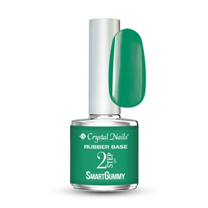 2S SMARTGUMMY RUBBER BASE GEL - NR32 GLOWY JUNGLE 8ML főképe
